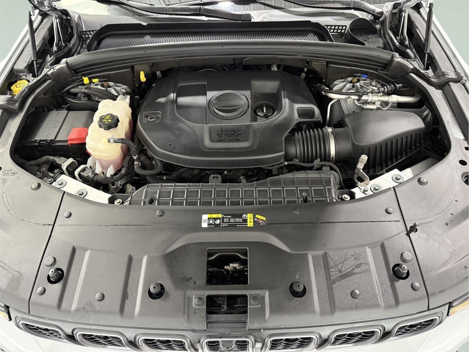 2022 Jeep Grand Cherokee Trailhawk 4x4