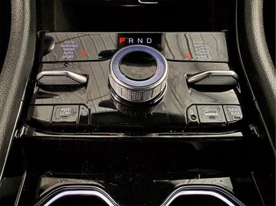 2022 Jeep Grand Cherokee Trailhawk 4x4