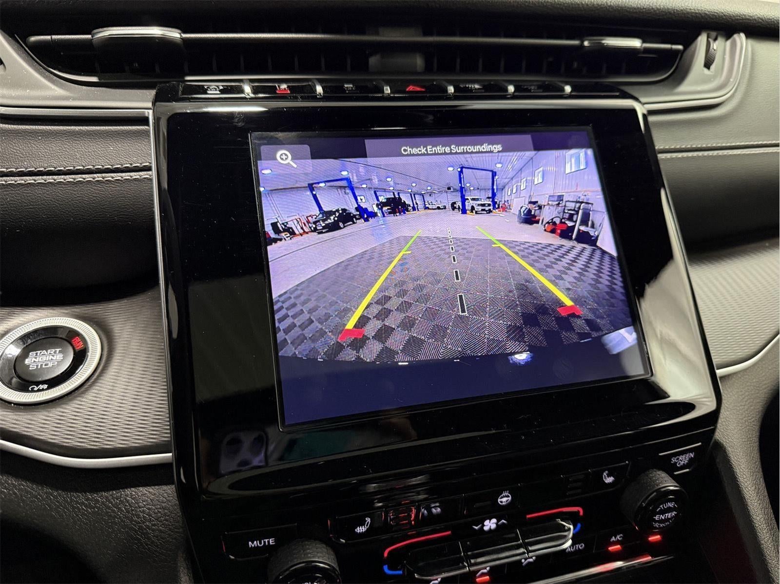 2024 Jeep Grand Cherokee L Altitude X 4x4