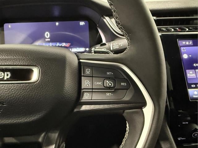 2024 Jeep Grand Cherokee L Altitude X 4x4