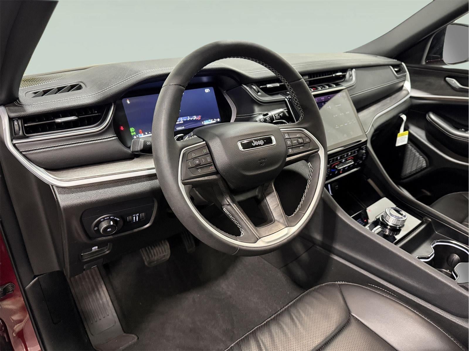 2025 Jeep Grand Cherokee L Limited 4x4