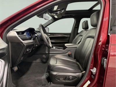 2025 Jeep Grand Cherokee L Limited 4x4