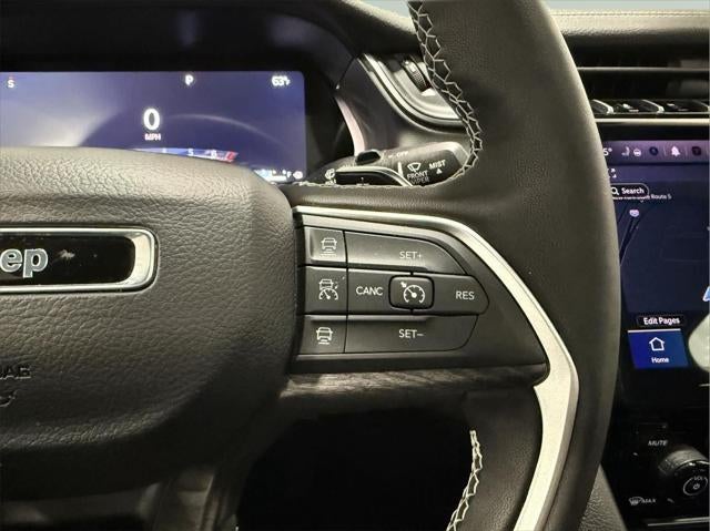 2025 Jeep Grand Cherokee L Limited 4x4