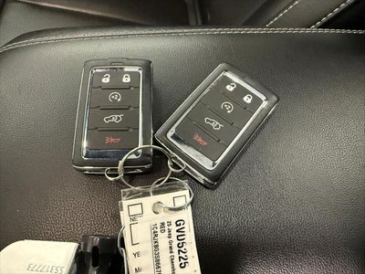 2025 Jeep Grand Cherokee L Limited 4x4