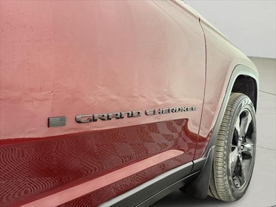 2025 Jeep Grand Cherokee L Limited 4x4