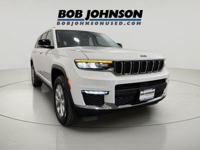 2023 Jeep Grand Cherokee L Limited 4x4