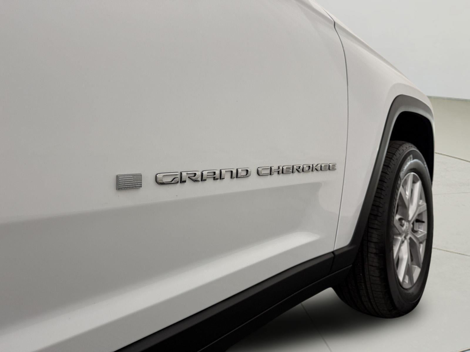2023 Jeep Grand Cherokee L Limited 4x4