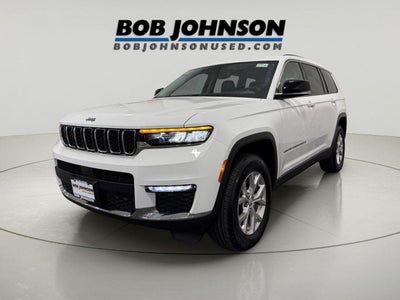 2023 Jeep Grand Cherokee L Limited 4x4