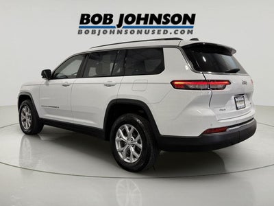 2023 Jeep Grand Cherokee L Limited 4x4