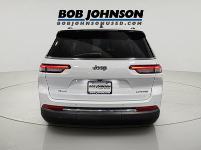 2023 Jeep Grand Cherokee L Limited 4x4