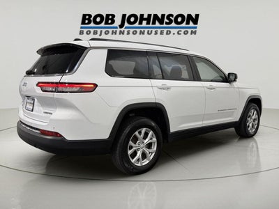 2023 Jeep Grand Cherokee L Limited 4x4