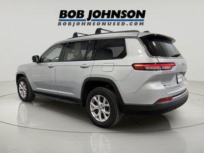 2021 Jeep Grand Cherokee L Limited 4x4