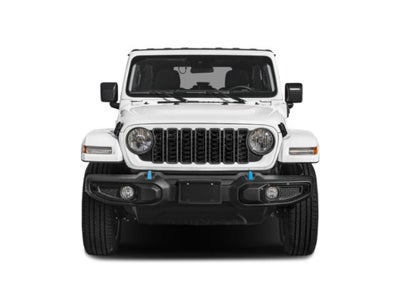 2025 Jeep Wrangler 4xe Willys 4xe