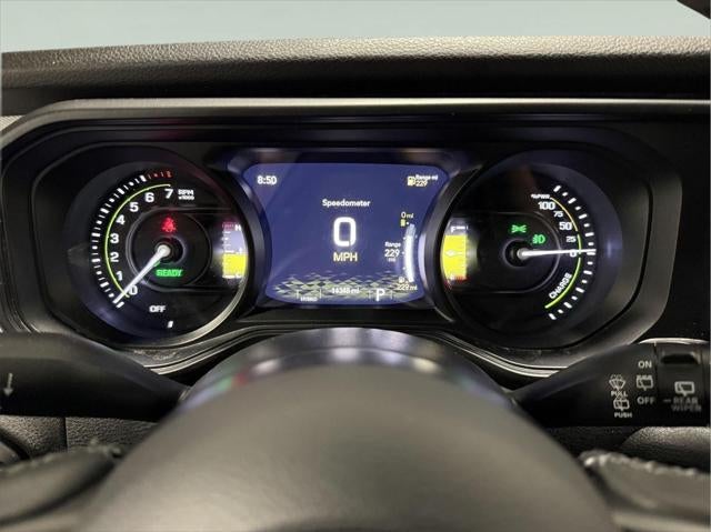 2025 Jeep Wrangler 4xe Willys 4xe