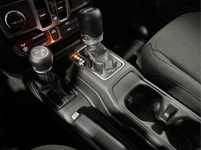 2025 Jeep Wrangler 4xe Willys 4xe