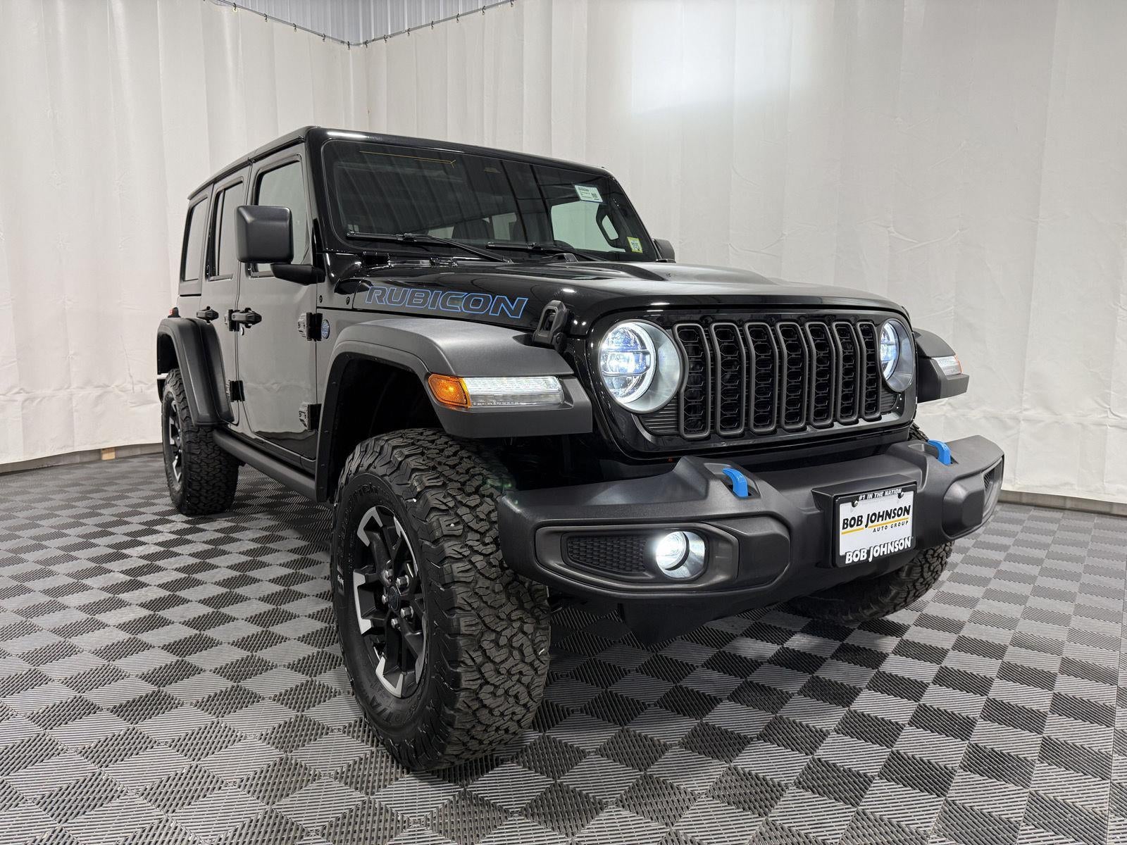 2025 Jeep Wrangler 4xe Rubicon 4xe
