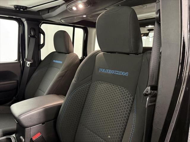 2025 Jeep Wrangler 4xe Rubicon 4xe