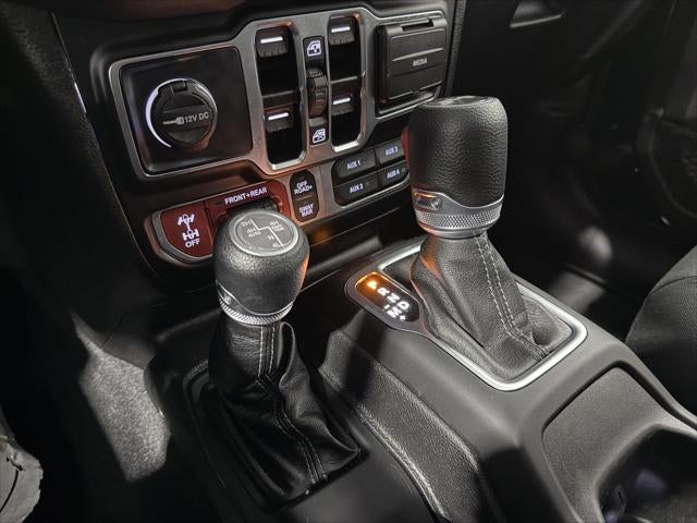 2025 Jeep Wrangler 4xe Rubicon 4xe