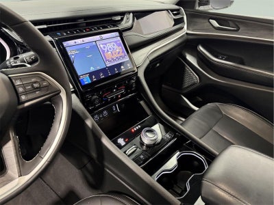 2022 Jeep Grand Cherokee 4xe Limited 4x4