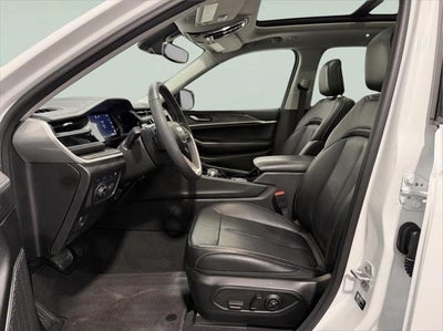 2022 Jeep Grand Cherokee 4xe Limited 4x4