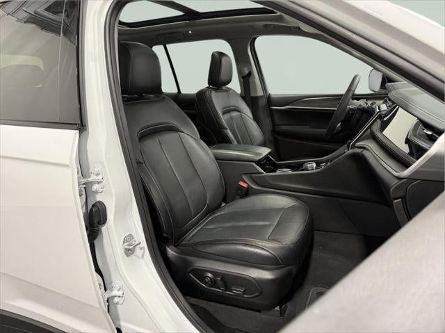 2022 Jeep Grand Cherokee 4xe Limited 4x4