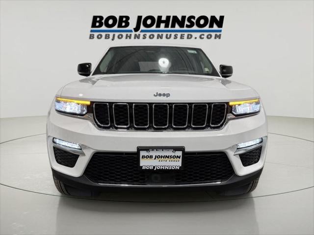 2022 Jeep Grand Cherokee 4xe Limited 4x4