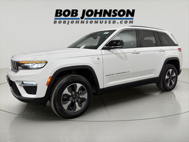 2022 Jeep Grand Cherokee 4xe Limited 4x4