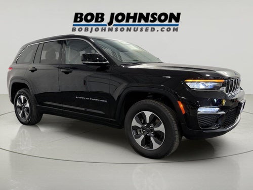 2023 Jeep Grand Cherokee 4xe 4x4