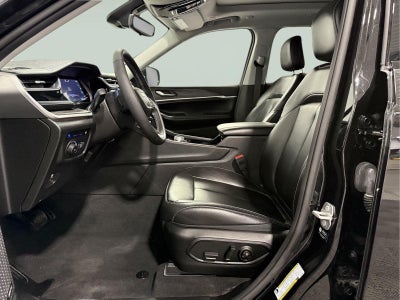 2023 Jeep Grand Cherokee 4xe 4x4