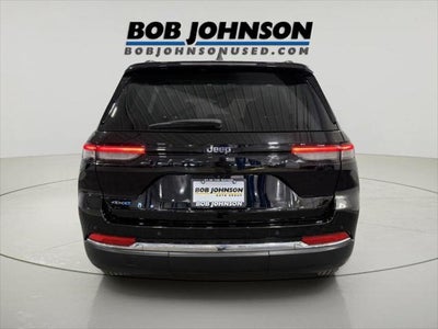 2023 Jeep Grand Cherokee 4xe 4x4