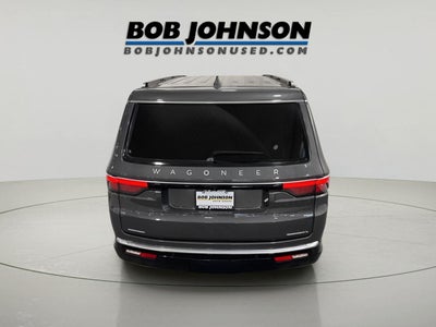 2023 Jeep Wagoneer L Series III 4x4
