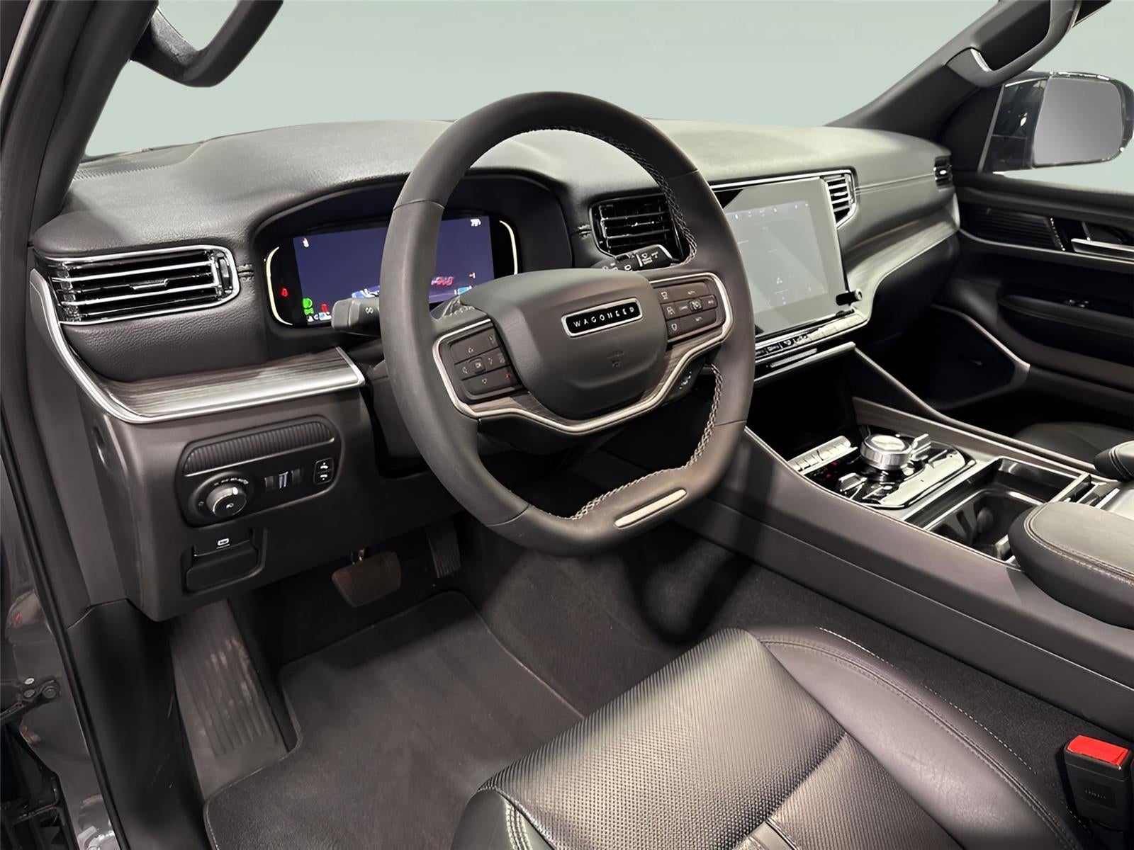 2023 Jeep Wagoneer L Series III 4x4