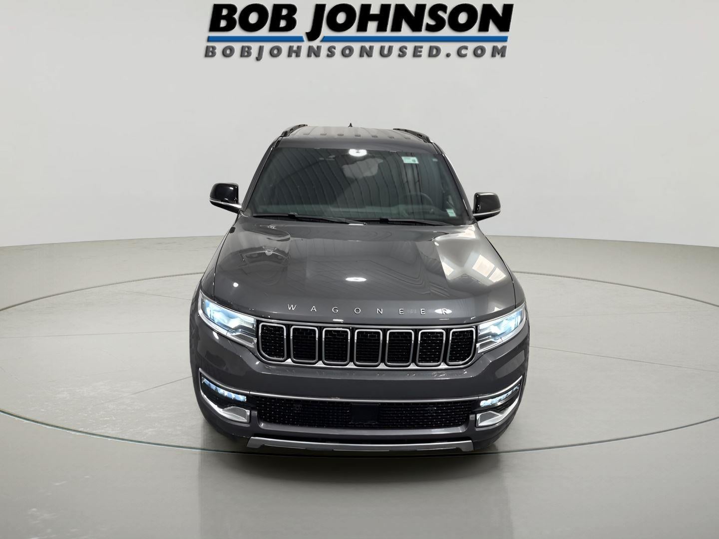 2023 Jeep Wagoneer L Series III 4x4