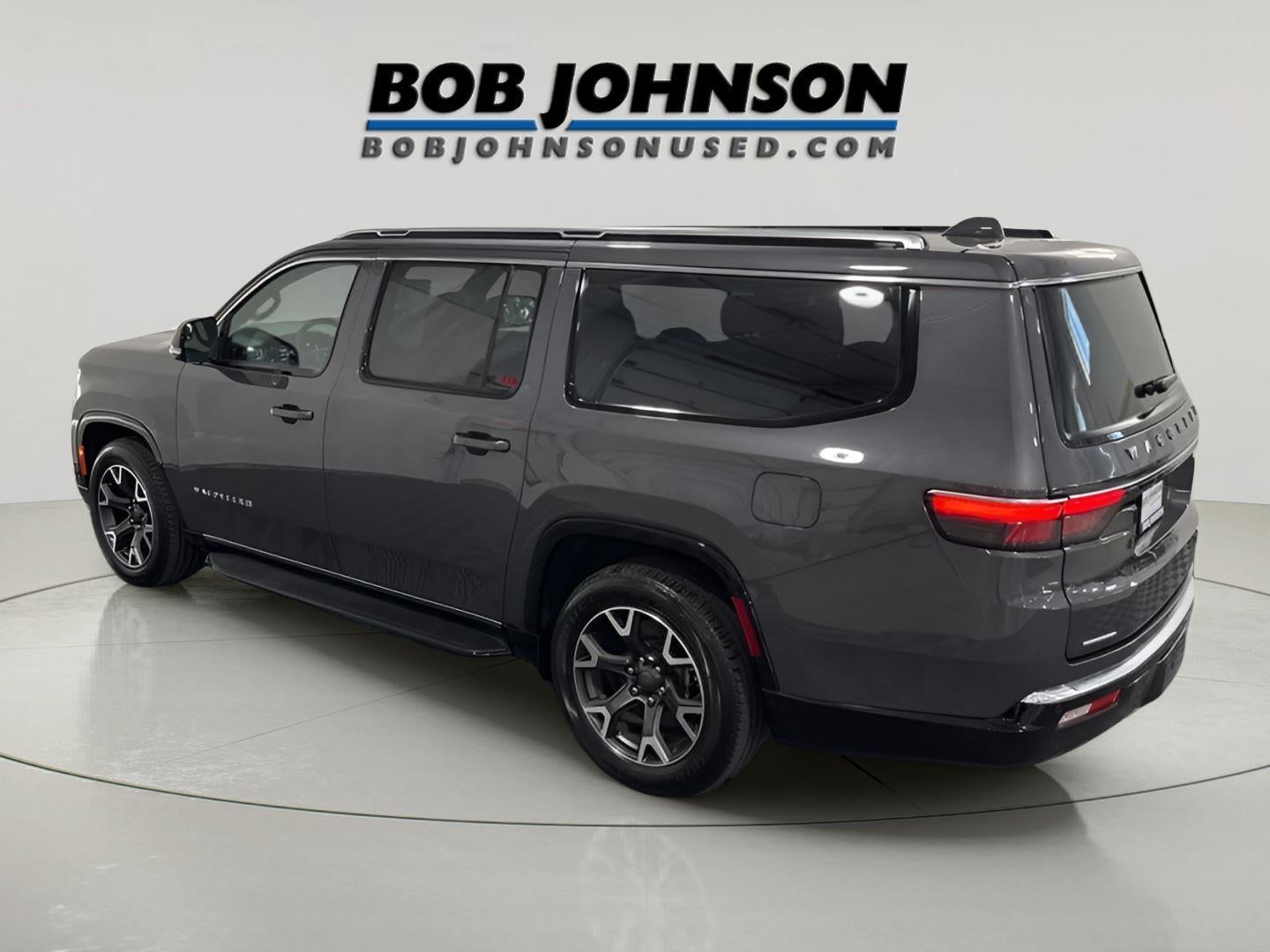 2023 Jeep Wagoneer L Series III 4x4