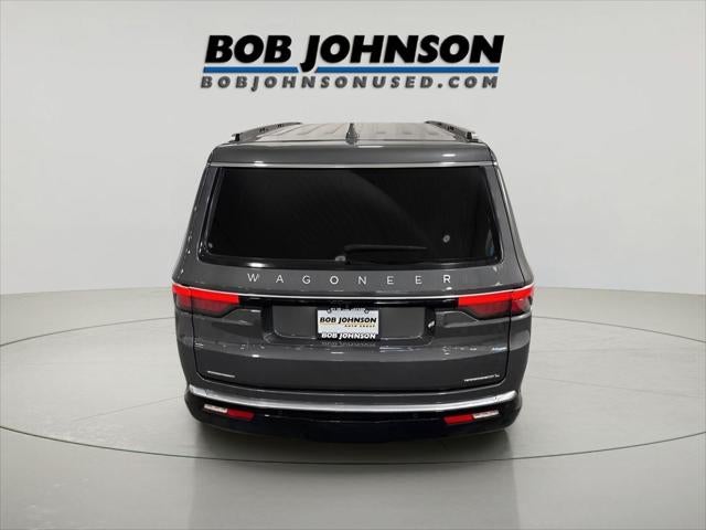 2023 Jeep Wagoneer L Series III 4x4