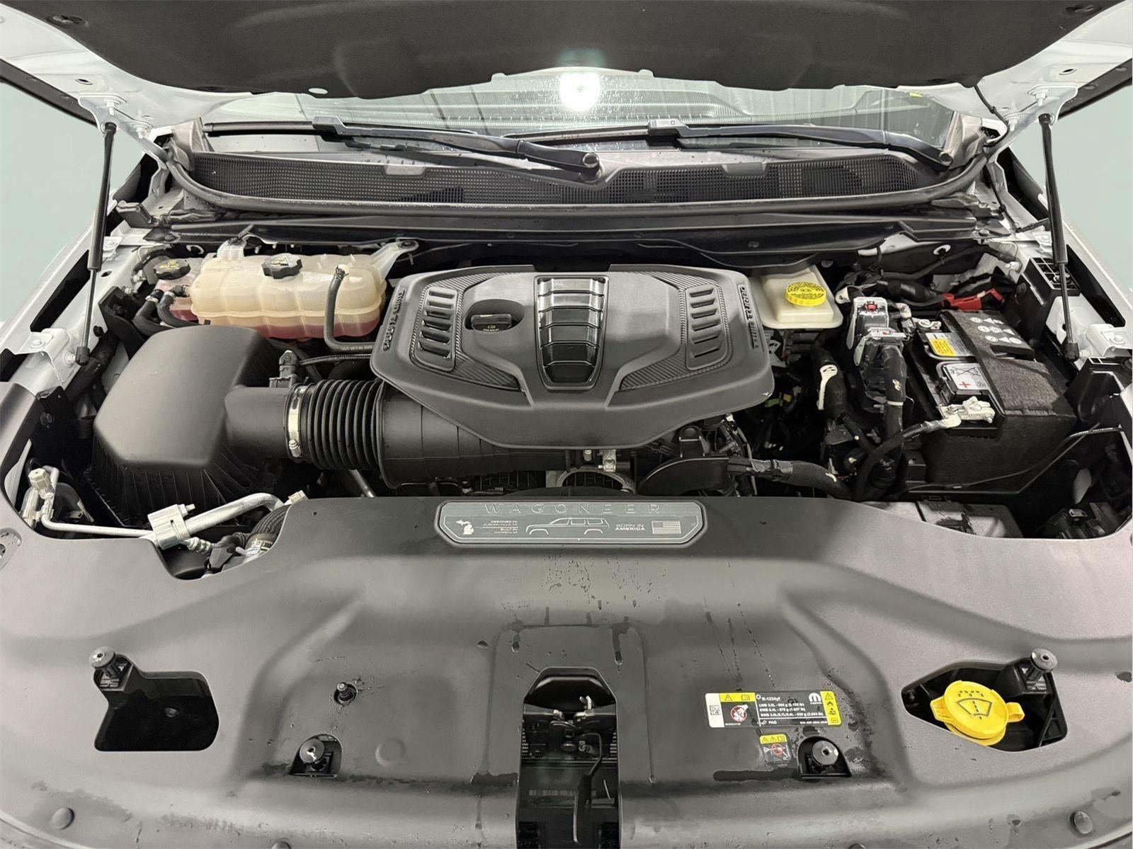 2024 Jeep Wagoneer Series II Carbide