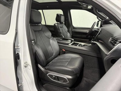 2024 Jeep Wagoneer Series II Carbide