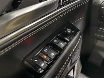 2024 Jeep Wagoneer Series II Carbide