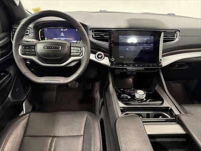 2024 Jeep Wagoneer Series II Carbide