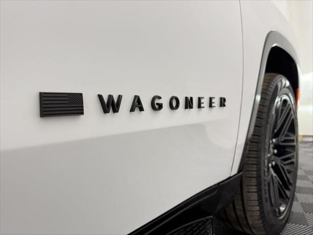 2024 Jeep Wagoneer Series II Carbide