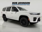 2026 Jeep Grand Wagoneer Summit Obsidian 4x4