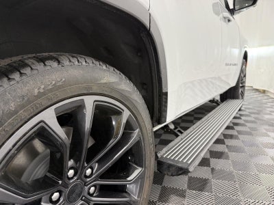 2026 Jeep Grand Wagoneer Summit Obsidian 4x4