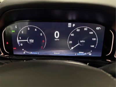 2026 Jeep Grand Wagoneer Summit Obsidian 4x4