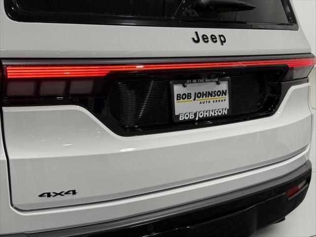 2026 Jeep Grand Wagoneer Summit Obsidian 4x4