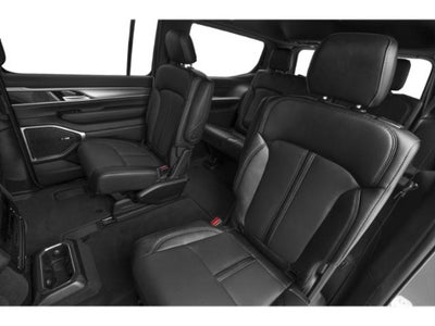 2026 Jeep Grand Wagoneer Summit Obsidian 4x4