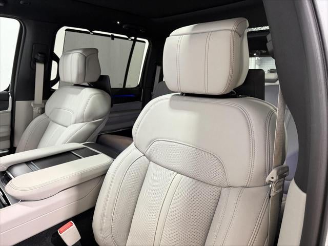 2026 Jeep Grand Wagoneer Summit Obsidian 4x4