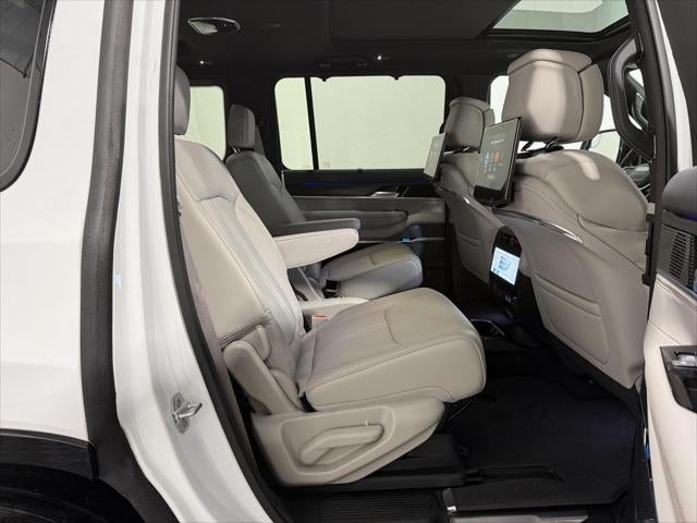 2026 Jeep Grand Wagoneer Summit Obsidian 4x4