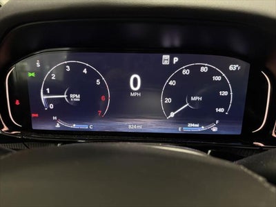 2026 Jeep Grand Wagoneer Summit Obsidian 4x4