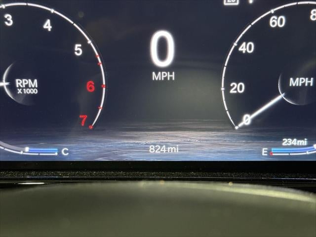 2026 Jeep Grand Wagoneer Summit Obsidian 4x4