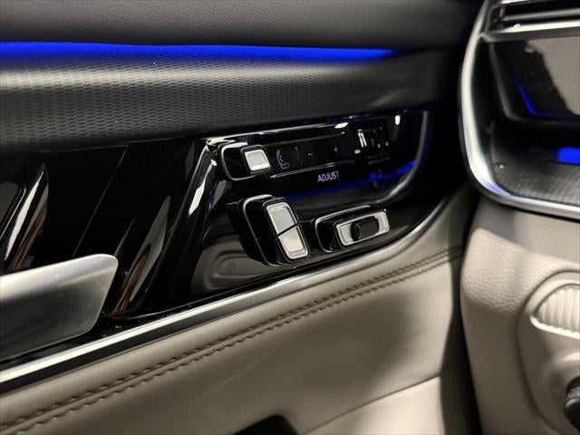 2026 Jeep Grand Wagoneer Summit Obsidian 4x4
